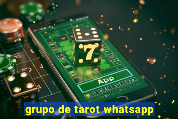 grupo de tarot whatsapp